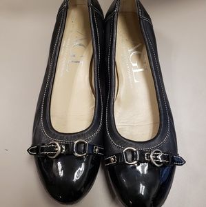 AGL iconic flats size 39